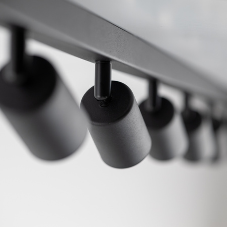 TOP BLACK 8 TK Lighting 6179