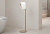 Stojak na papier toaletowy, metal KS-56 PAPER STAND z serii KAJA HOME