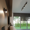 Lampa sufitowa, oprawa poczwórna RING 4L Sollux Lighting SL0331 SL0332 SL0453 - kolor do wyboru