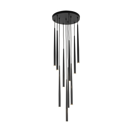PIANO BLACK LAMPA WISZACA 10
 TK Lighting 10114