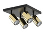 Lampa sufitowa ZOOM 4 kwadrat Sigma 33601