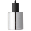 SIERRA BLACK LAMPA WISZĄCA 1 TK Lighting 6653