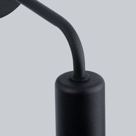 Kinkiet NORAH czarny Sollux SL.1449