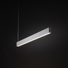 LUXE WHITE LAMPA WISZĄCA LED TK Lighting 18079