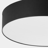 Lampa sufitowa, plafon RONDO BLACK 60cm TK Lighting 1587