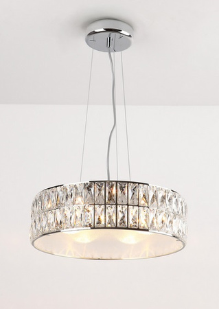 Lampa wisząca DIAMANTE 38cm MaxLight P0236
