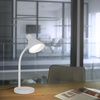 Lampka biurkowa biała PIXIE LED 3000K Just Light 11248-16