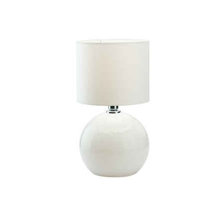 PALLA SMALL WHITE LAMPKA NOCNA 1 TK Lighting 5065