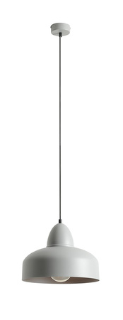 Lampa wisząca COMO GREY Aldex 946G22