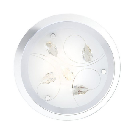 Lampa sufitowa BRENDA Globo 40409