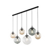 Lampa wisząca ESME 6 MIX listwa TK Lighting 4797