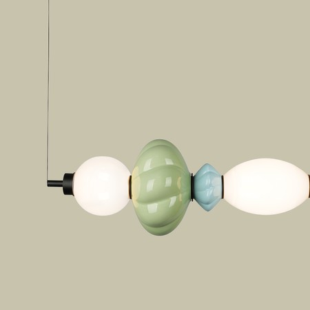 Lampa wisząca ASCOLI 24W LED Milagro ML1421