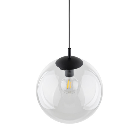 Lampa wisząca ESME 1 TRANSPARENT 350 TK Lighting 3268