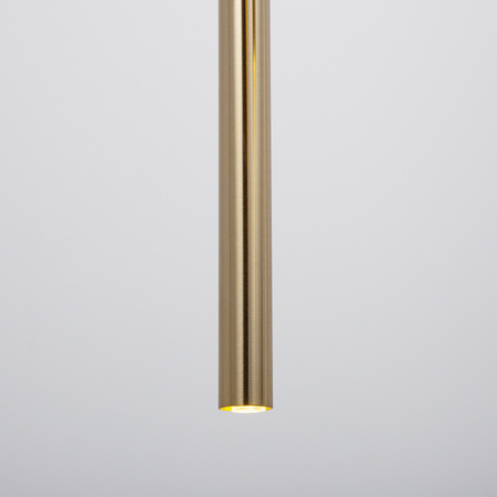 SOPEL PREMIUM 5 KOŁO długi złoty szczotkowany Sigma 40965