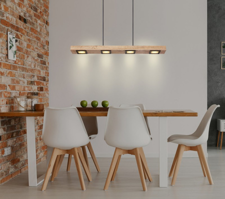 Lampa wisząca JOYA LED Globo 56247-6HB