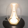 Lampka stołowa szklana transparentna LED 3000K Splash MOD282TL-L15G3K1 Maytoni