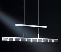 Lampa wisząca CONCORD firmy Wofi 7812.05