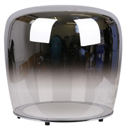 LAMPA STOJĄCA BERLOZ 1 CZARNY 40x43x43 Candellux 50533051