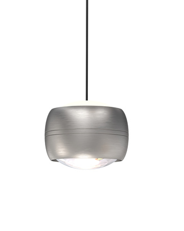 Lampa pojedyncza nikiel matowy QUIBERON Aviano Lighting 6039-103