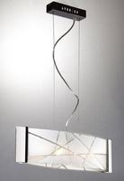 Lampa wisząca ABIGAIL Italux P29366-1Y