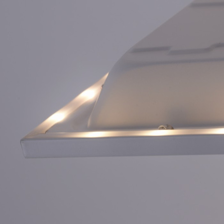 Lampa sufitowa plafon FLAT LED z podświetleniem sufitu Leuchten Direkt 12204-16