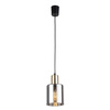 SIERRA GOLD LAMPA WISZĄCA 1 TK Lighting 6661