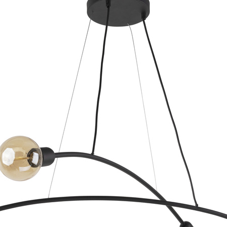 Lampa wisząca HELIX IV TK Lighting 2724