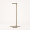 Prosty, beżowy stojak na papier KS-54 PAPER STAND z serii KAJA HOME