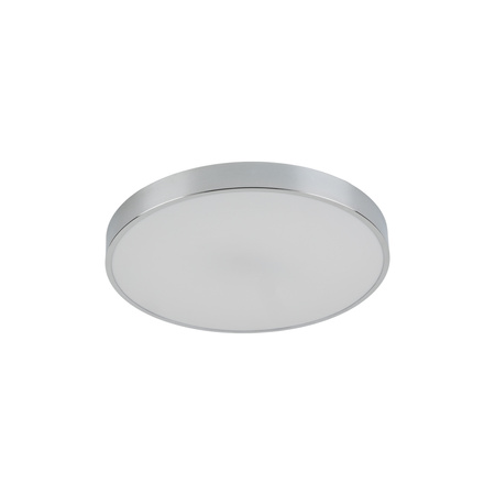 Plafon LED 40cm VELIS CHROME 30W IP54 Tk Lighting 18286