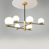 Lampa wisząca Nostalgia Maytoni MOD048PL-06G