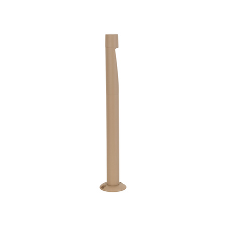 Beżowa lampa ogrodowa 60cm LED SENA M BEIGE IP65 Tk Lighting 19010