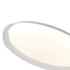 Plafon Trego 40 cm biały LED CCT Light Prestige LP-9465/1C-40 WH