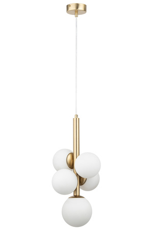 PERLA LUX 5 zwis biały Sigma 40786