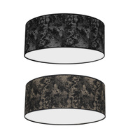 Lampa sufitowa plafon 40cm SATINO Milagro MLP7317 MLP7328