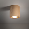 EVE WOOD BUK LAMPA SUFITOWA 1
 TK Lighting 10121