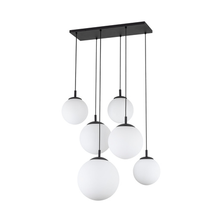 Lampa wisząca ESME 6 WHITE TK Lighting 4793