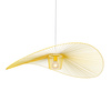 Lampa wisząca KP-21 ŻÓŁTY z serii KAPELUSZ Kaja Lighting