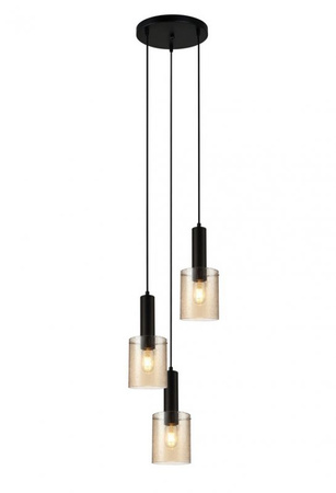 Lampa wisząca SARDO RAIN Italux PND-5581-3A - kolor do wyboru