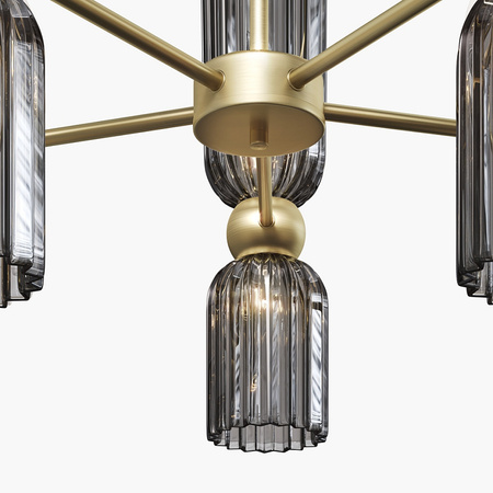 Lampa wisząca MOD302PL-10GR Antic Maytoni