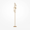 Lampa podłogowa MARMO Maytoni MOD099FL-02G