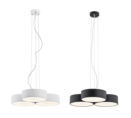Lampa wisząca DARLING LED Argon 1223 1222 kolor i barwa do wyboru