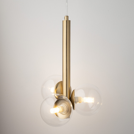 PERLA LUX 3 zwis transparentny Sigma 40855