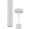 Lampa wisząca PORTER WHITE 1xGU10 Milagro ML8869