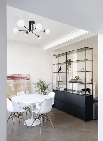 Lampa sufitowa ISLA Kaja K-4915