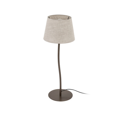 NICOLA BROWN LAMPKA NOCNA 1 S TK Lighting 16027