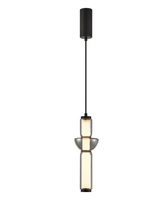 Lampa wisząca szklana CAMPO LED 19W Milagro ML0356