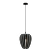 Szara lampa wisząca z filcu Cambio MOD398PL-01GR Maytoni