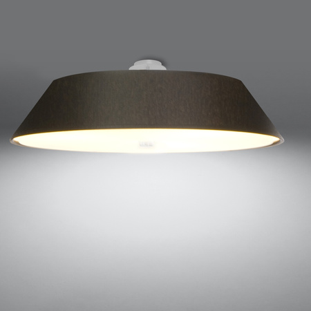 Lampa sufitowa VEGA 70 Sollux Lighting  2BM SL.0821 SL.0822 - kolor do wyboru