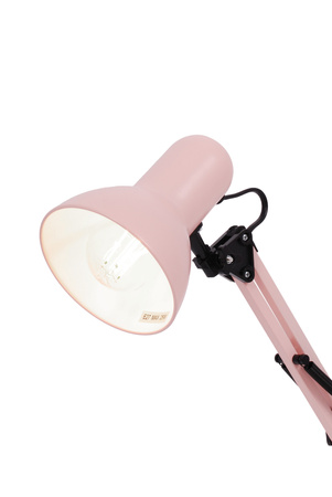 Lampka biurkowa K-MT-COSMO RÓŻOWY z serii COSMO Kaja Lighting