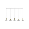 Lampa wisząca HERMANOS V Nowodvorski 8033 8032 kolor do wyboru